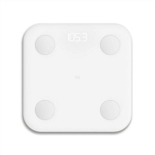 Bluetooth Digital Badevægt Xiaomi LPN4013GL Hvid Plastik 150 kg