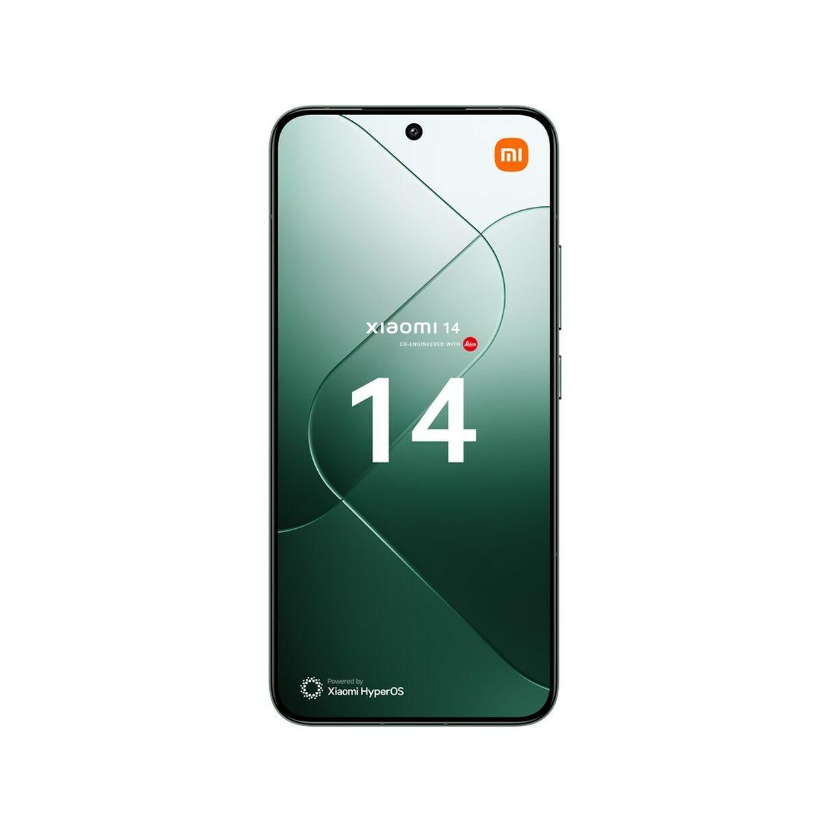 Smartphone Xiaomi 14 12 GB RAM Sort