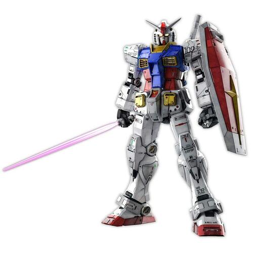 Action Figurer Bandai RX-78-2 GUNDAM