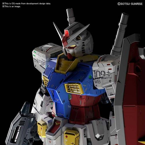 Action Figurer Bandai RX-78-2 GUNDAM