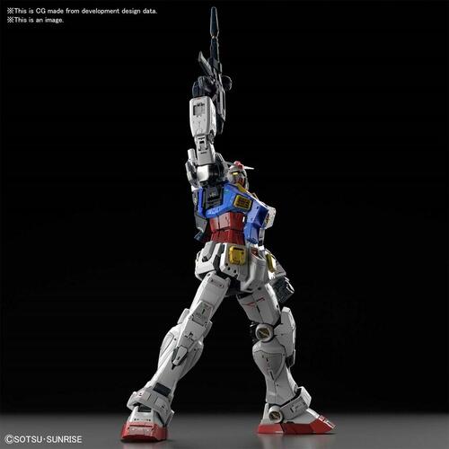 Action Figurer Bandai RX-78-2 GUNDAM