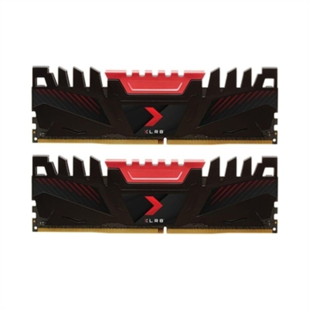 PNY XLR8 DDR4 RAM 16 GB (2x8 GB) 3200 MHz CL16
