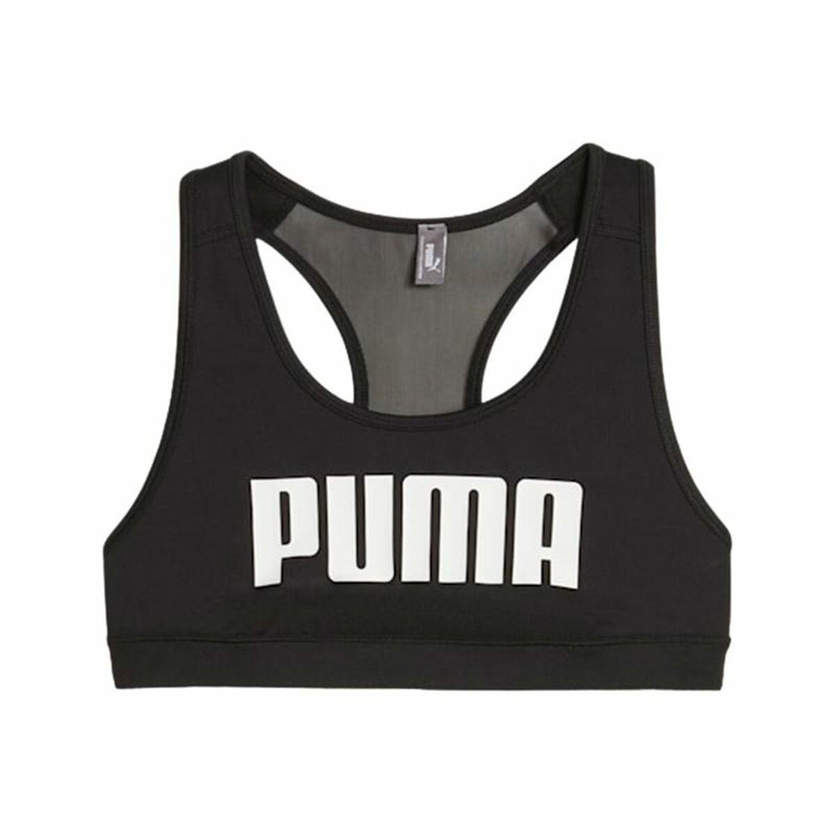 Puma 4 Keeps sports-bh - Dame, XS billede