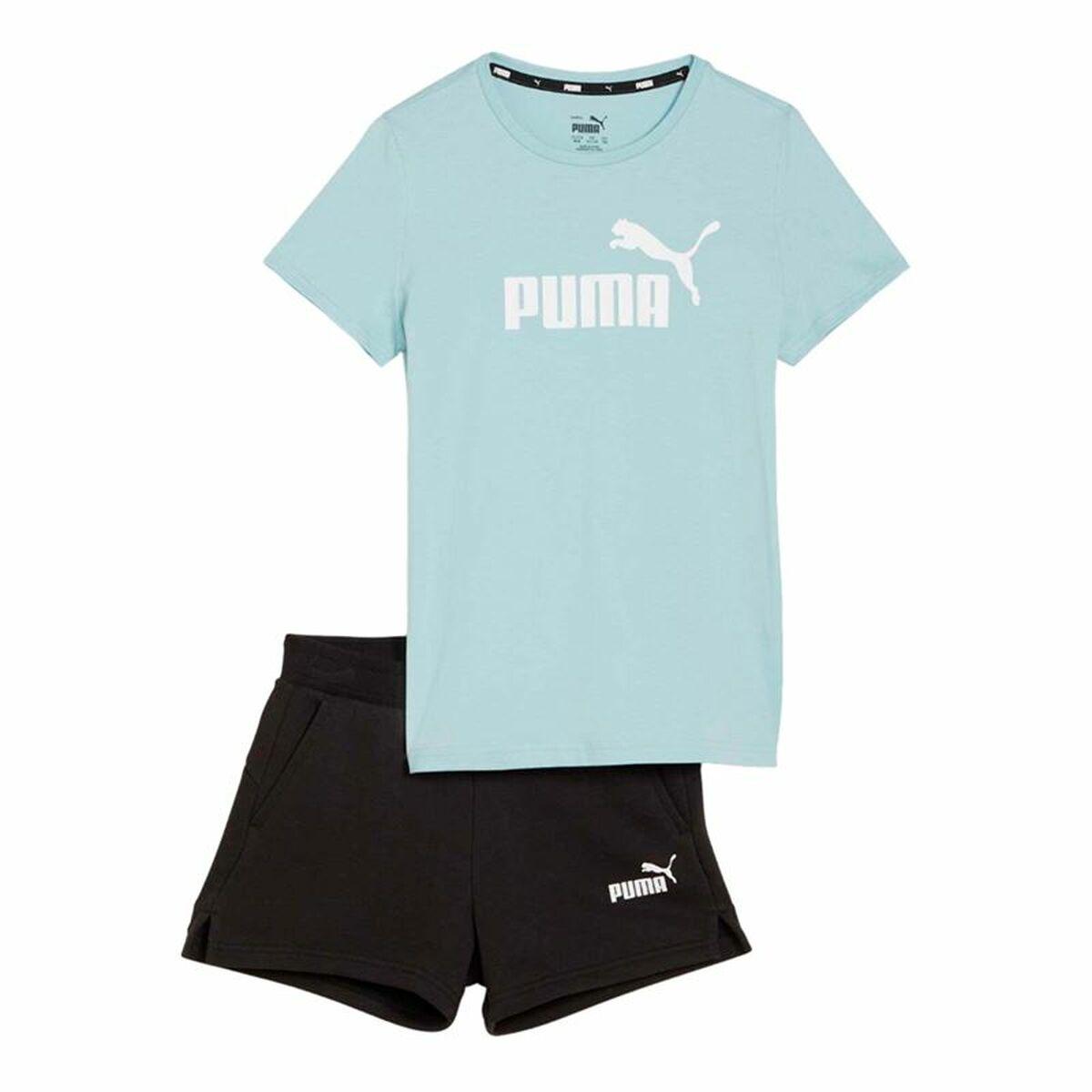 Sportstøj til Børn Puma Essentials 7-8 år