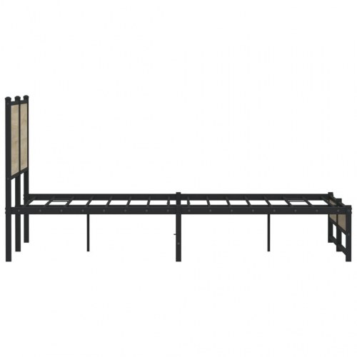 Sengeramme 137 x 190 cm - sonoma-eg