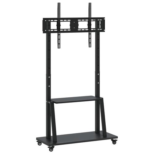 Tv-stativ med hjul 32-90" skærm maks. VESA 800x600 mm 100 kg