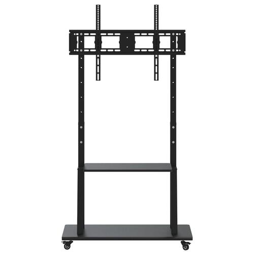 Tv-stativ med hjul 32-90" skærm maks. VESA 800x600 mm 100 kg
