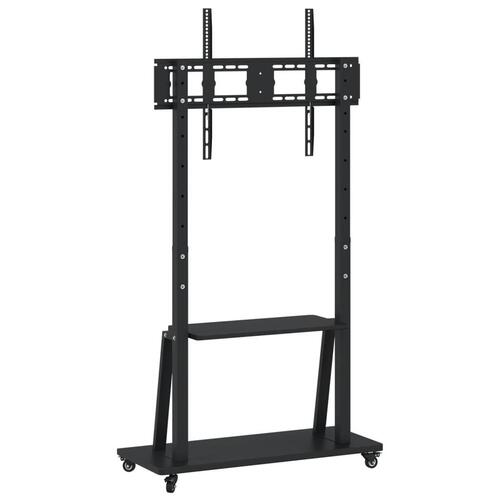 Tv-stativ med hjul 32-90" skærm maks. VESA 800x600 mm 100 kg