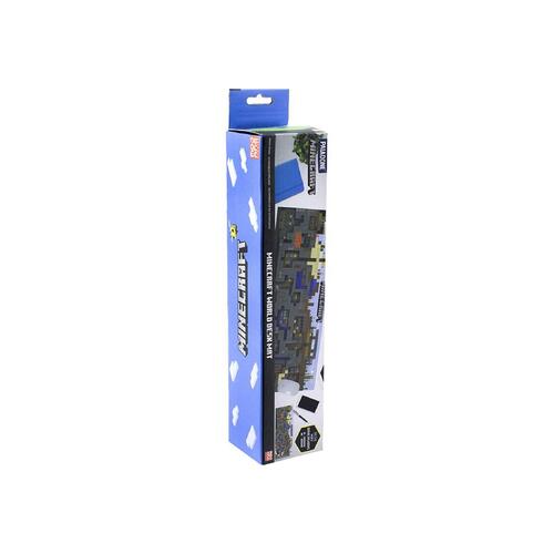 Musemåtte Minecraft PP8805MCFV2 Multifarvet 30 x 80 cm