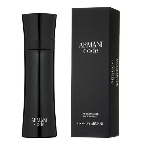 Herreparfume Armani Armani Code EDT (125 ml)