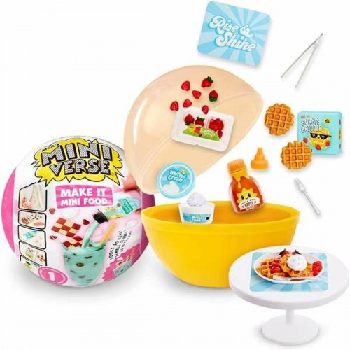 MGA Miniverse Make It Mini Food - Overraskelseskugle (Serie 3)