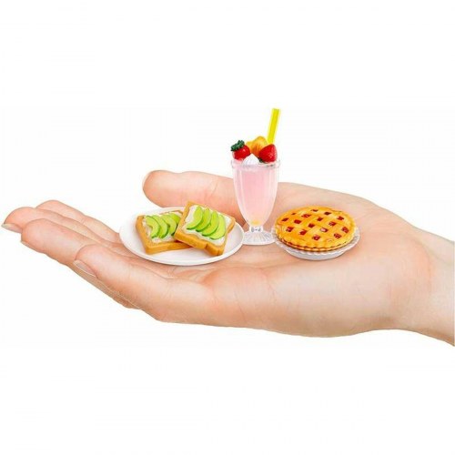 MGA Miniverse Make It Mini Food - Overraskelseskugle (Serie 3)