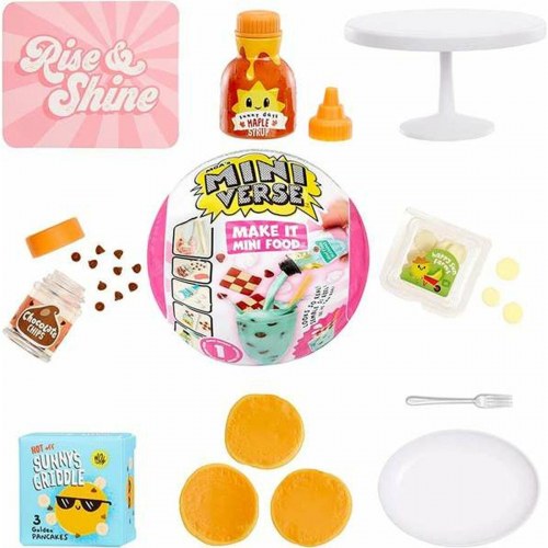 MGA Miniverse Make It Mini Food - Overraskelseskugle (Serie 3)