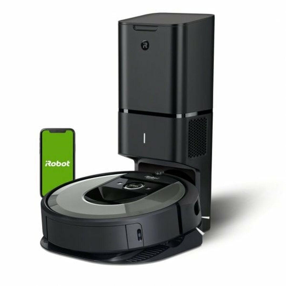 Robotstøvsuger iRobot i755040