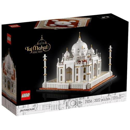 Konstruktionsspil Lego Taj Mahal