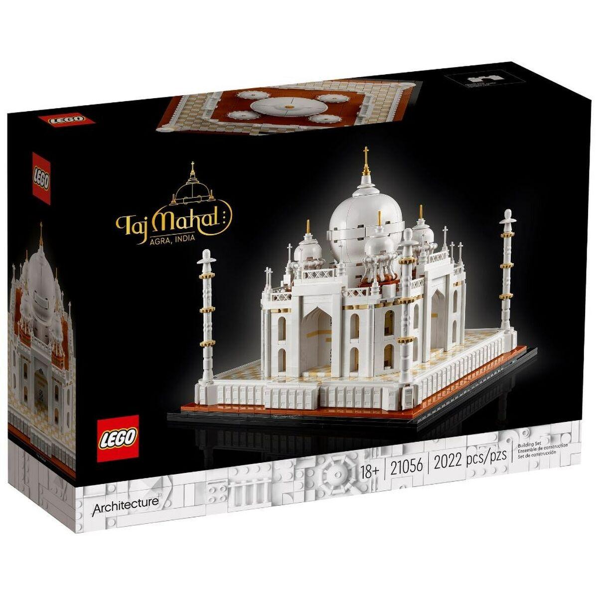 Konstruktionsspil Lego Taj Mahal