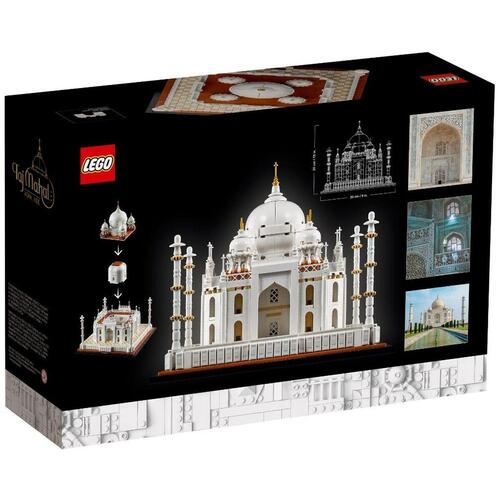 Konstruktionsspil Lego Taj Mahal