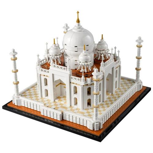 Konstruktionsspil Lego Taj Mahal