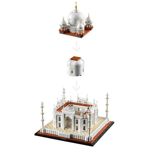 Konstruktionsspil Lego Taj Mahal