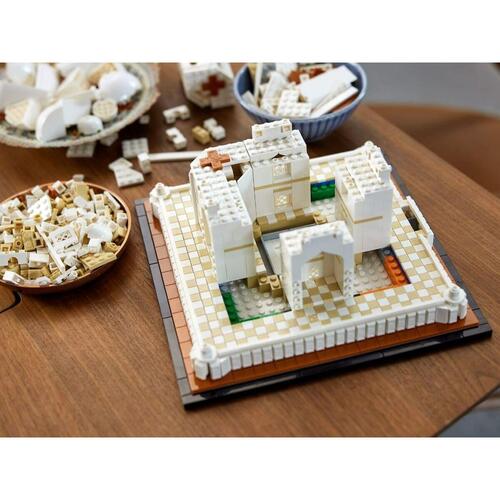 Konstruktionsspil Lego Taj Mahal
