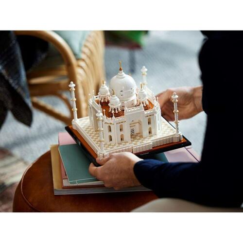 Konstruktionsspil Lego Taj Mahal