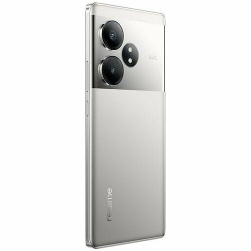 Smartphone Realme Realme GT 6T 8 GB RAM 256 GB Sølvfarvet Stål