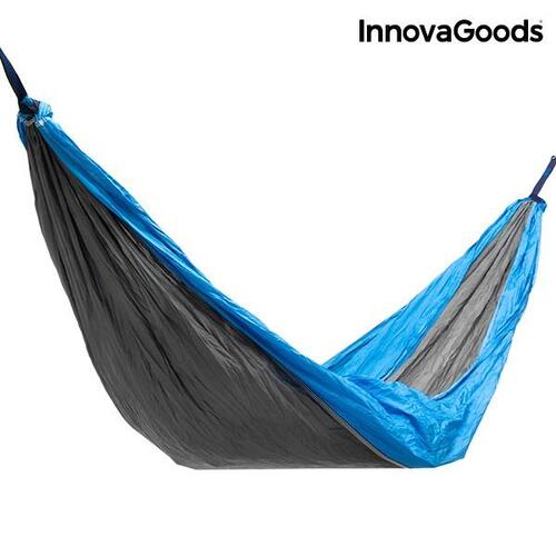 Swing & Rest Dobbelt Hængekøje til Camping