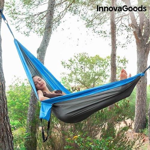 Swing & Rest Dobbelt Hængekøje til Camping