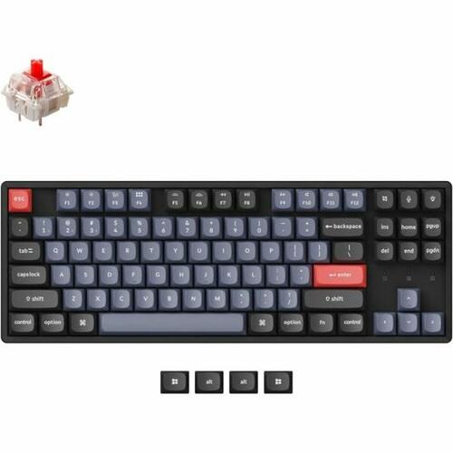 Tastatur Keychron Sort