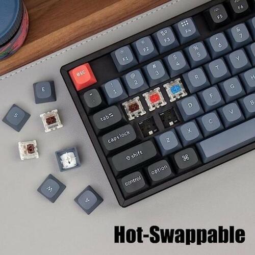 Tastatur Keychron Sort