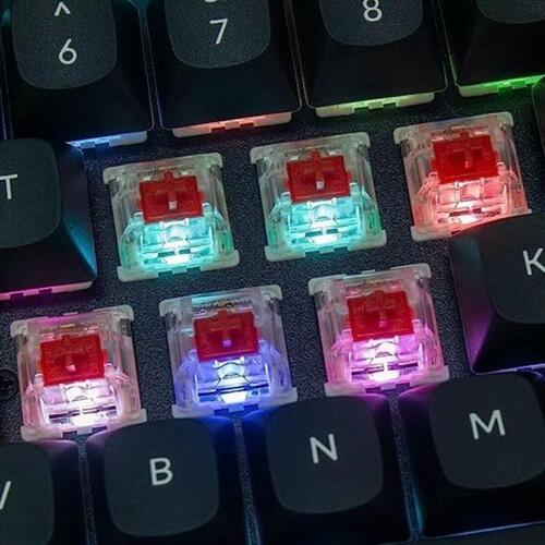 Tastatur Keychron Sort