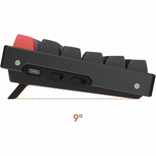 Tastatur Keychron Sort