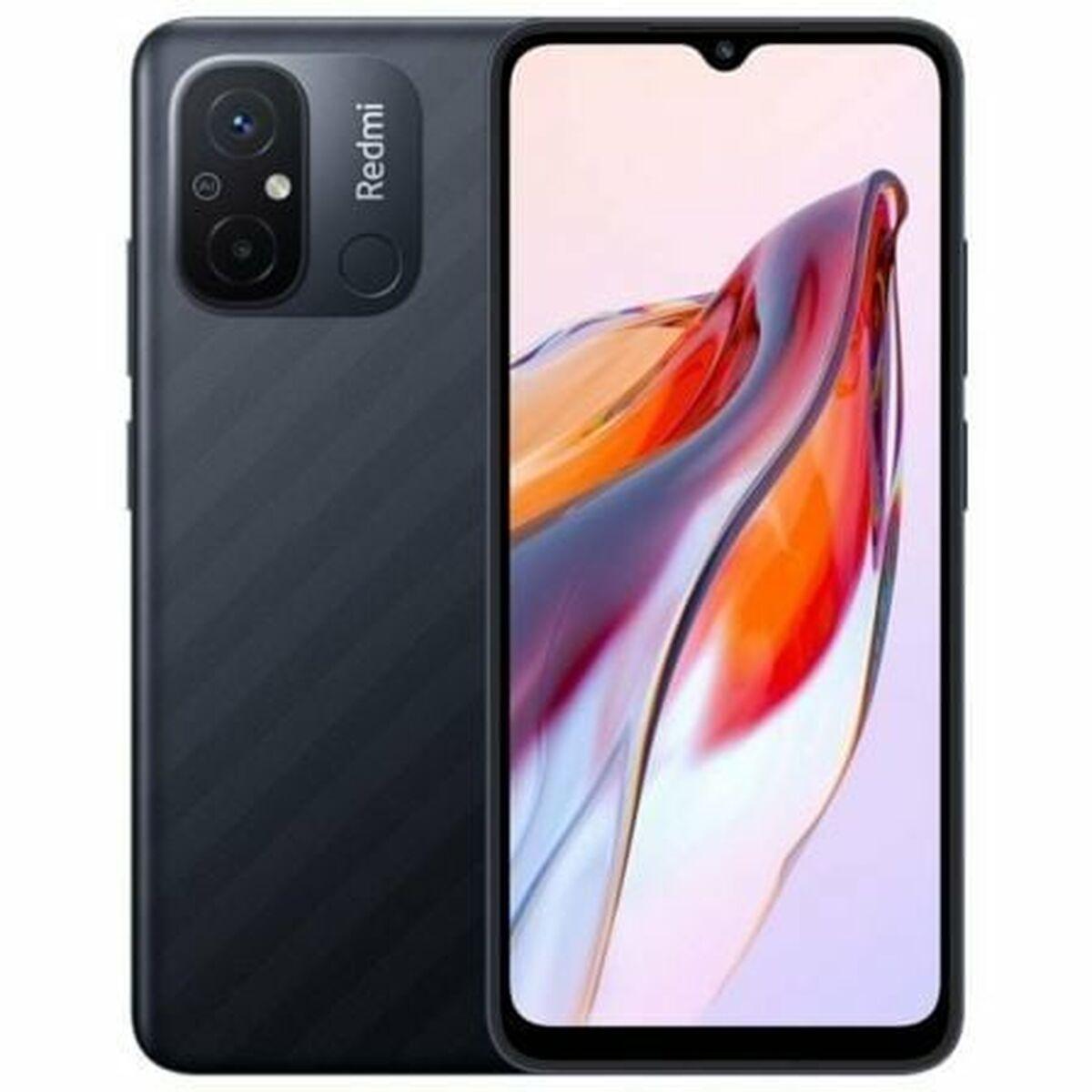 Smartphone Xiaomi 12c 6 71  " Octa Core 4 Gb Ram 128 Gb Grå