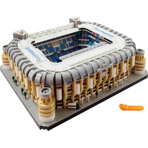 Konstruktionsspil Lego 10299 REAL MADRID - ESTADIO SANTIAGO BERNABEU
