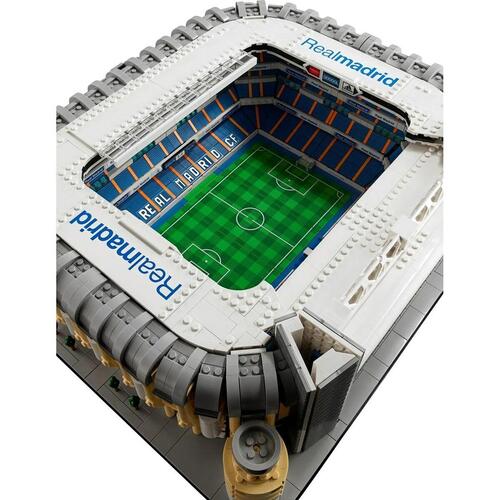 Konstruktionsspil Lego 10299 REAL MADRID - ESTADIO SANTIAGO BERNABEU