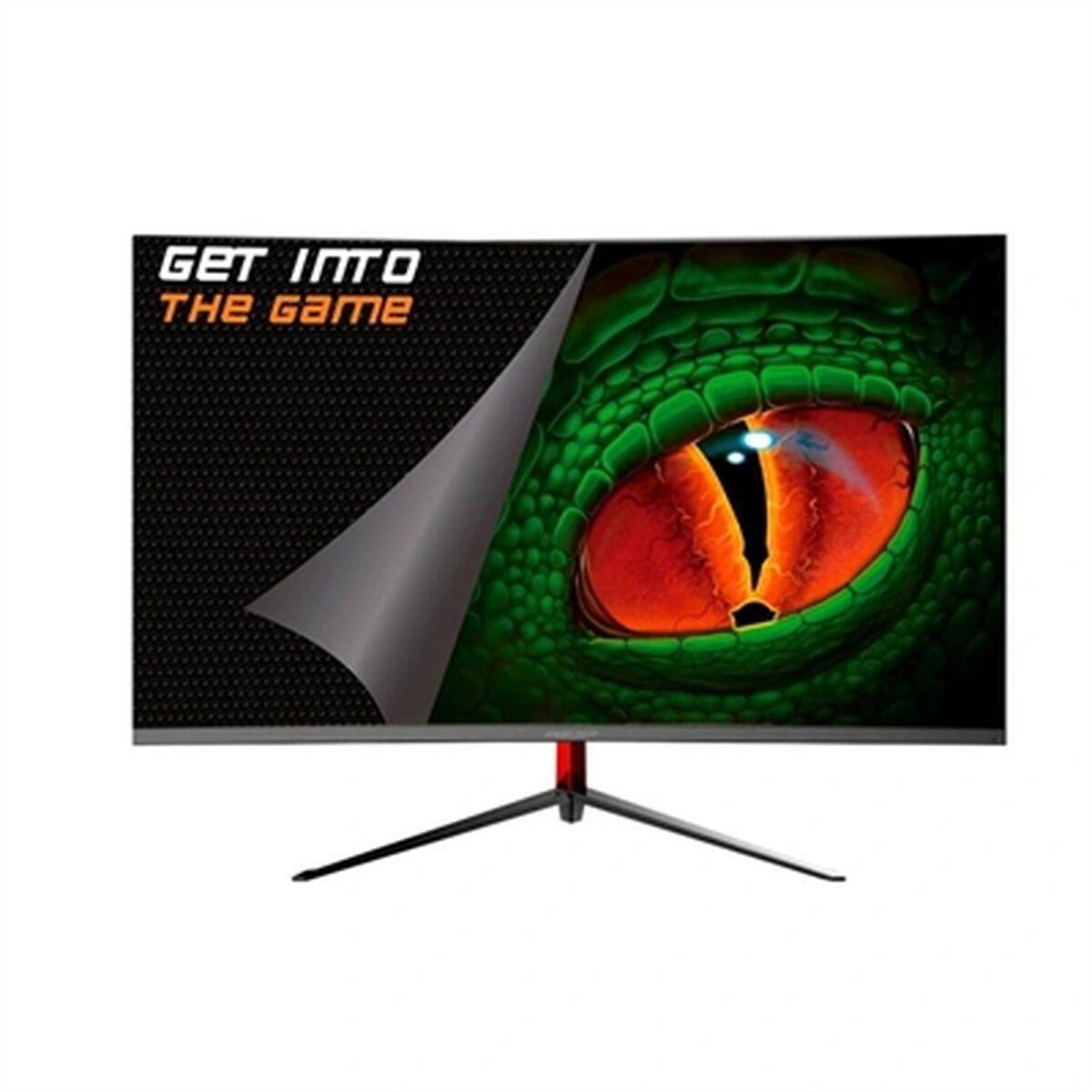 Gaming skærm KEEP OUT XGM24Pro4 23,6" Full HD 200 Hz