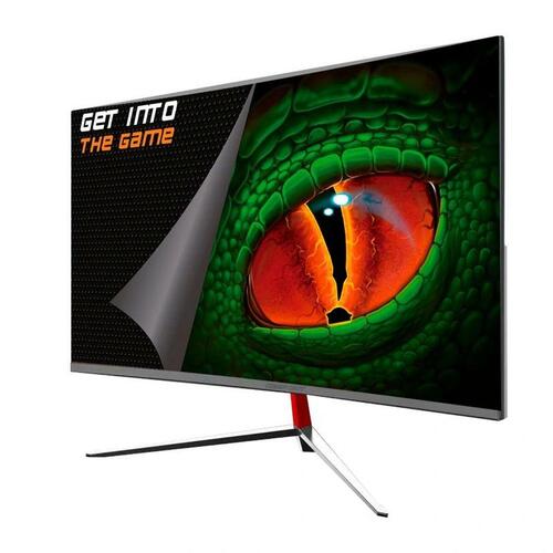 Gaming skærm KEEP OUT XGM24Pro4 23,6" Full HD 200 Hz