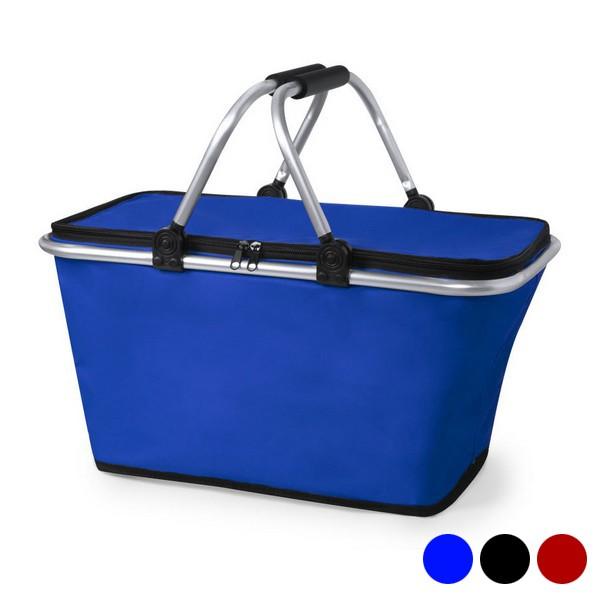 Køletaske 146277 Polyester 600D Blå