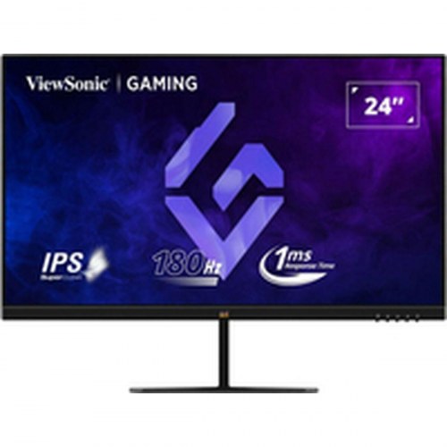 ViewSonic VX2479-HD-PRO 23,8" gaming skærm - Full HD, IPS, 180 Hz