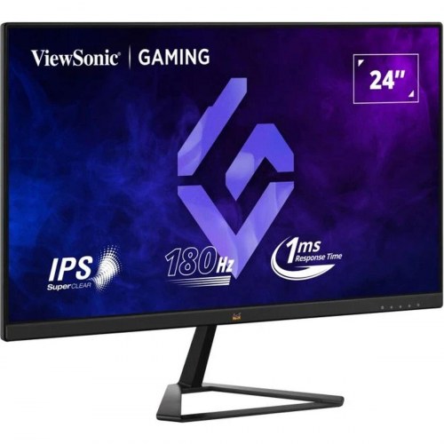 ViewSonic VX2479-HD-PRO 23,8" gaming skærm - Full HD, IPS, 180 Hz
