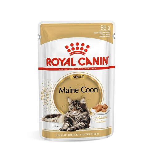 Kattemad Royal Canin Maine Coon Adult 12 x 85 g