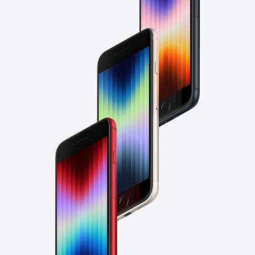 Smartphone Apple iPhone SE 4,7" 64 GB A15 Hvid