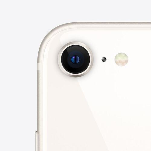 Smartphone Apple iPhone SE 4,7" 64 GB A15 Hvid