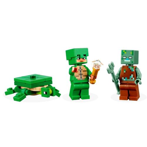 Konstruktionsspil Lego 21254