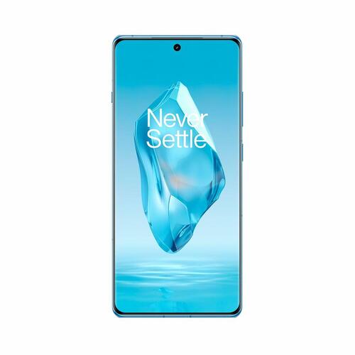 Smartphone OnePlus 12R 5G 6,78" Qualcomm Snapdragon 8 Gen 2 16 GB RAM 256 GB Blå