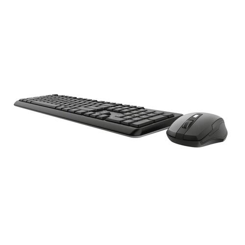 Tastatur Trust ODY Sort Engelsk QZERTY