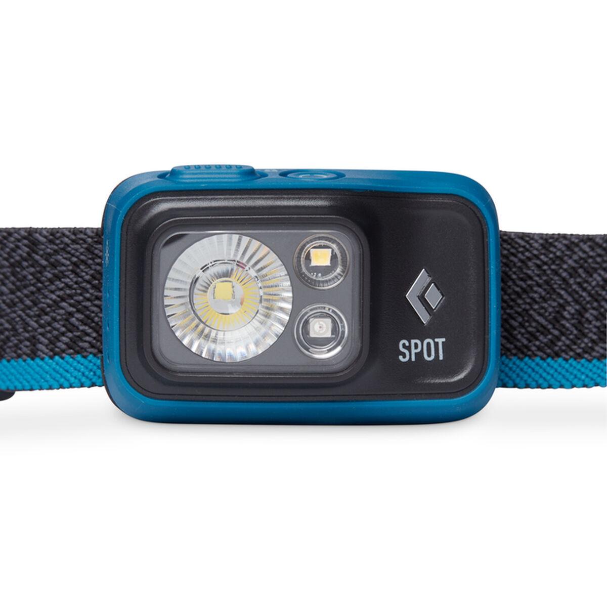 Led Pandelampe Black Diamond Spot 400 Blå 400