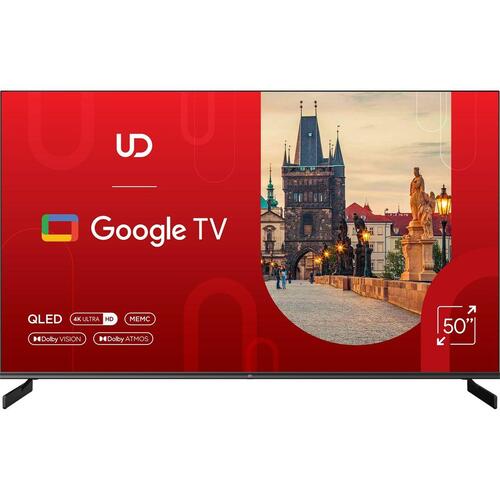 Smart TV UD 50QGU7210S 4K Ultra HD 50" HDR QLED