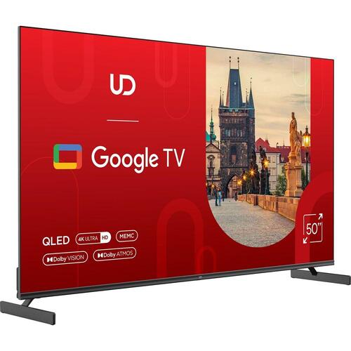 Smart TV UD 50QGU7210S 4K Ultra HD 50" HDR QLED