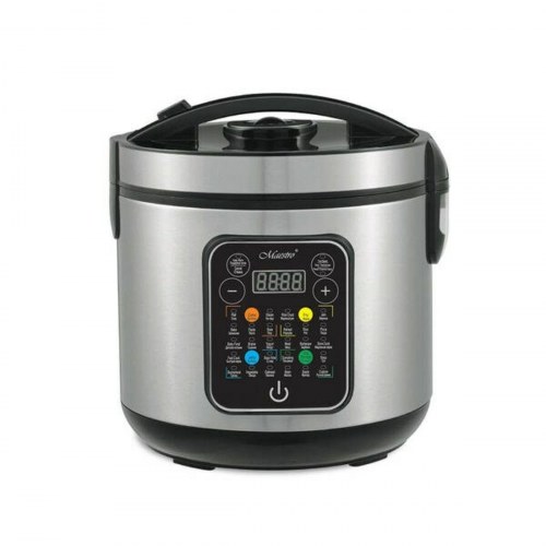 Feel Maestro MR-794 multicooker - sort, 900 W, 5 l